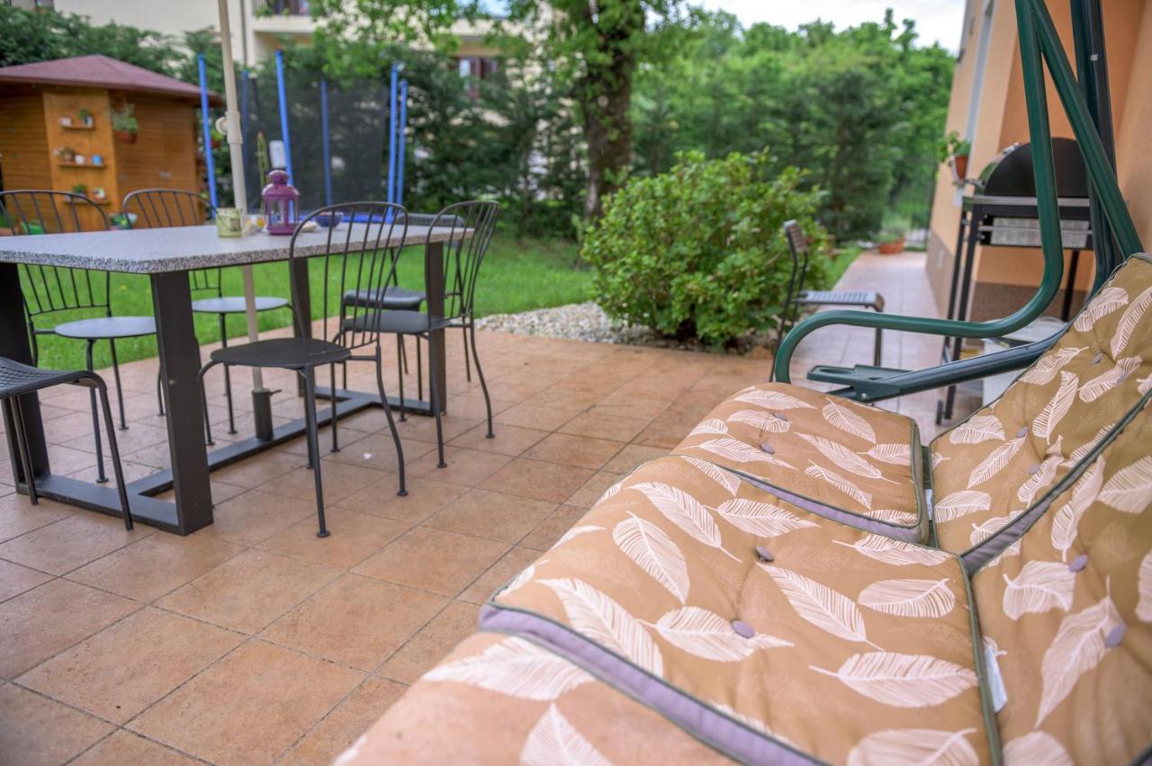 Crni Macak Apartment Matulji Luaran gambar