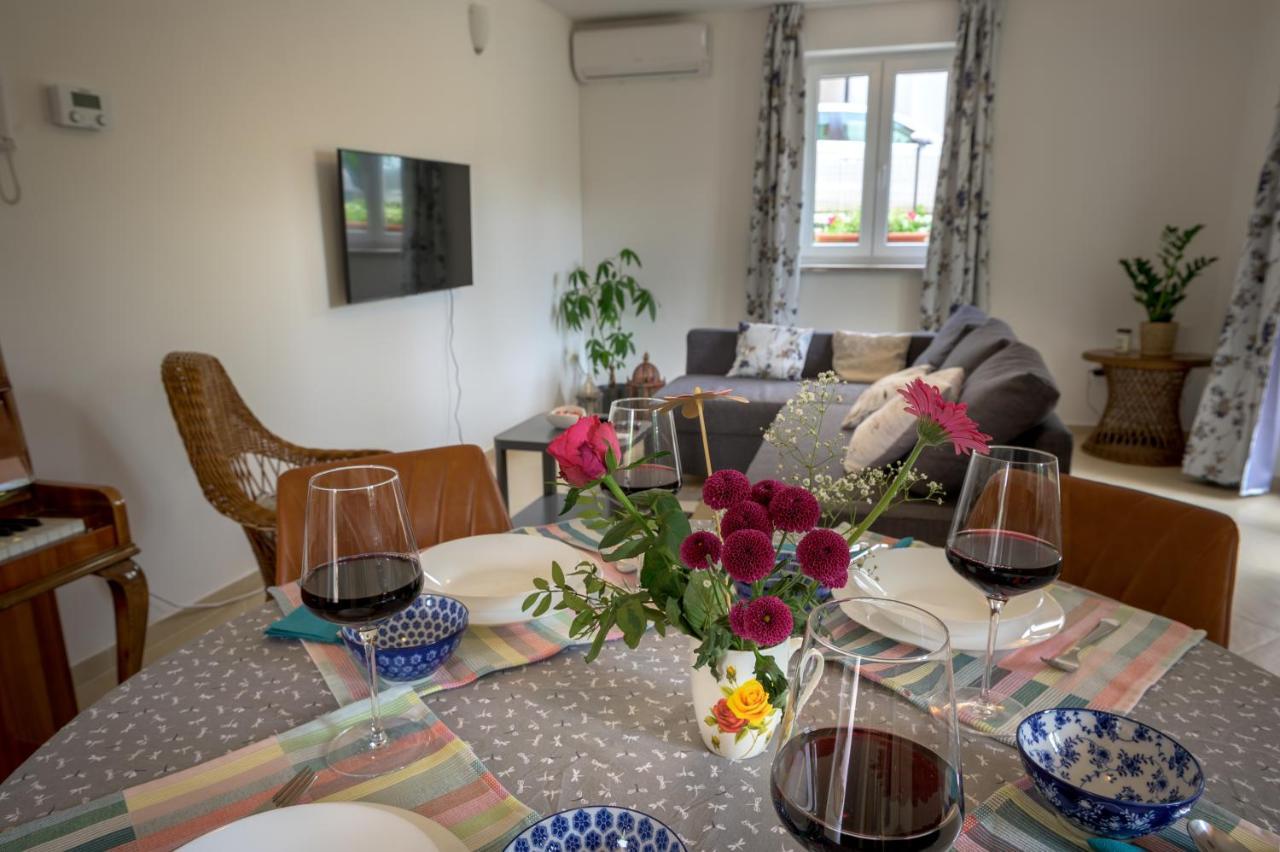 Crni Macak Apartment Matulji Luaran gambar